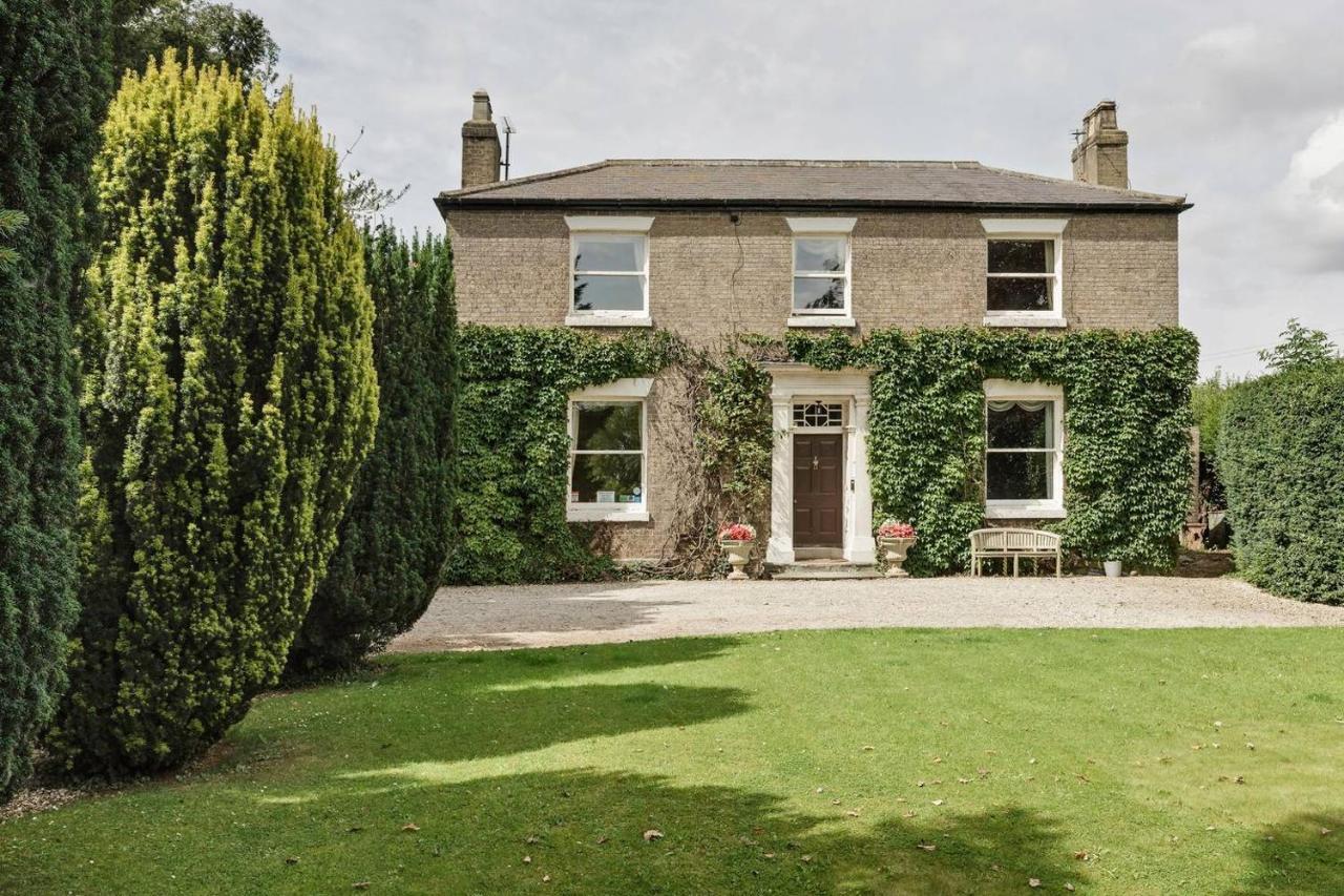Croxton House B&B Kirmington Extérieur photo