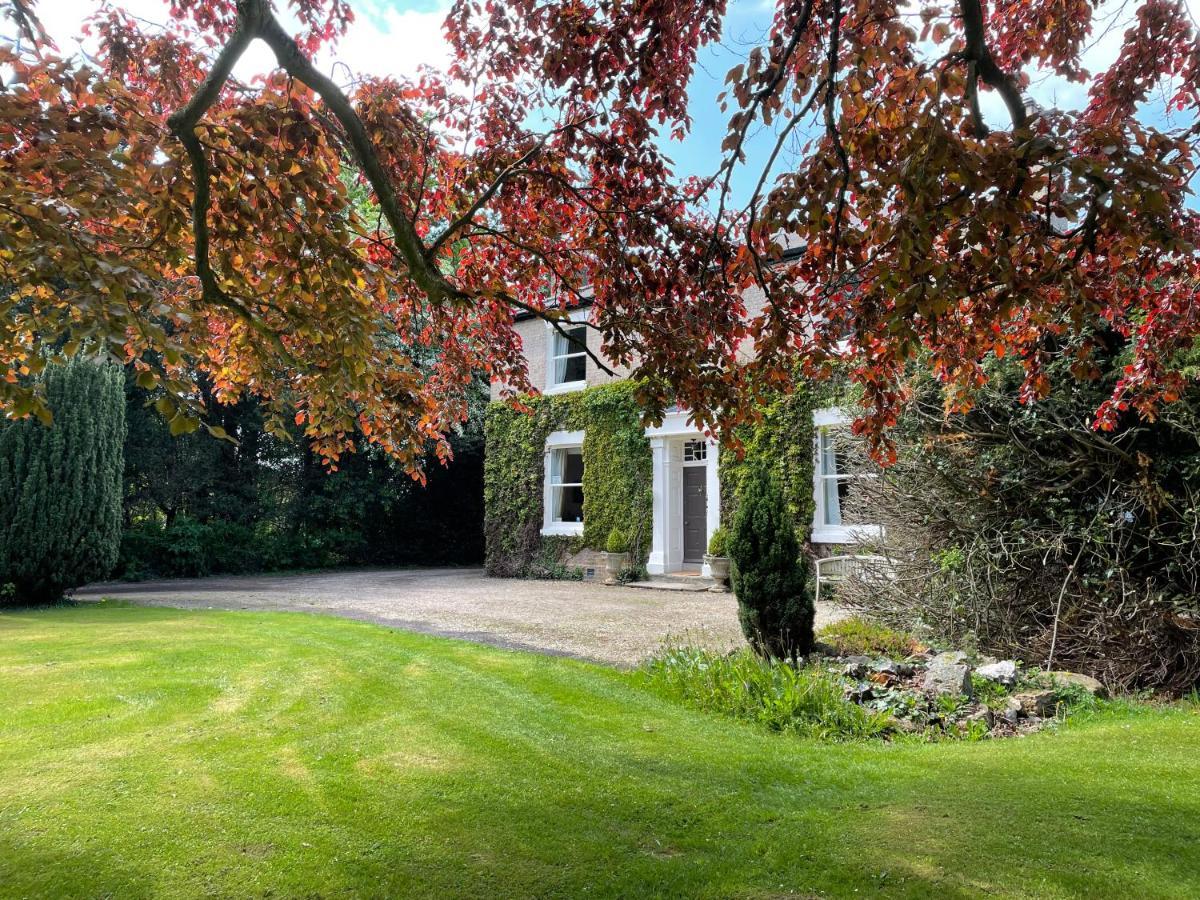Croxton House B&B Kirmington Extérieur photo
