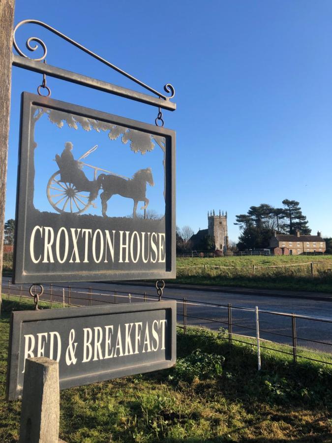 Croxton House B&B Kirmington Extérieur photo