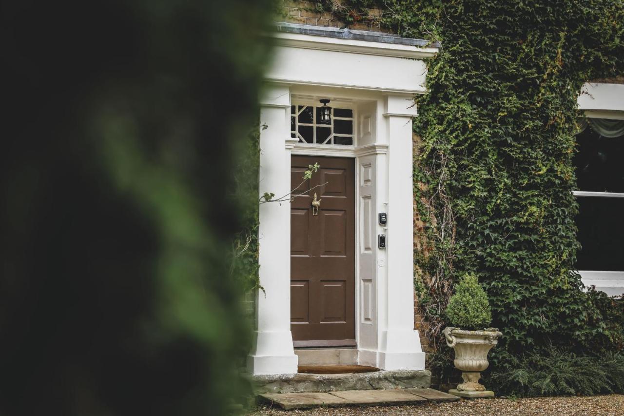 Croxton House B&B Kirmington Extérieur photo