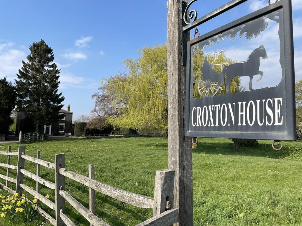 Croxton House B&B Kirmington Extérieur photo